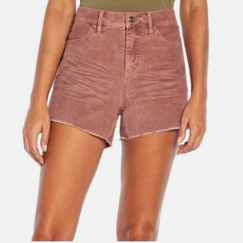 Gap Corduroy Shorts Size 12